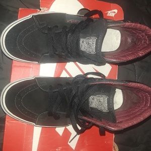 Vans caballero legends released 2008